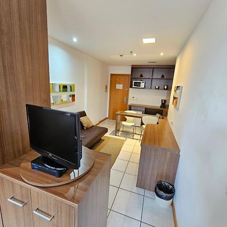 Flat Nobile Suites Monumental By Rei Dos Flats, Brasilia Exterior foto