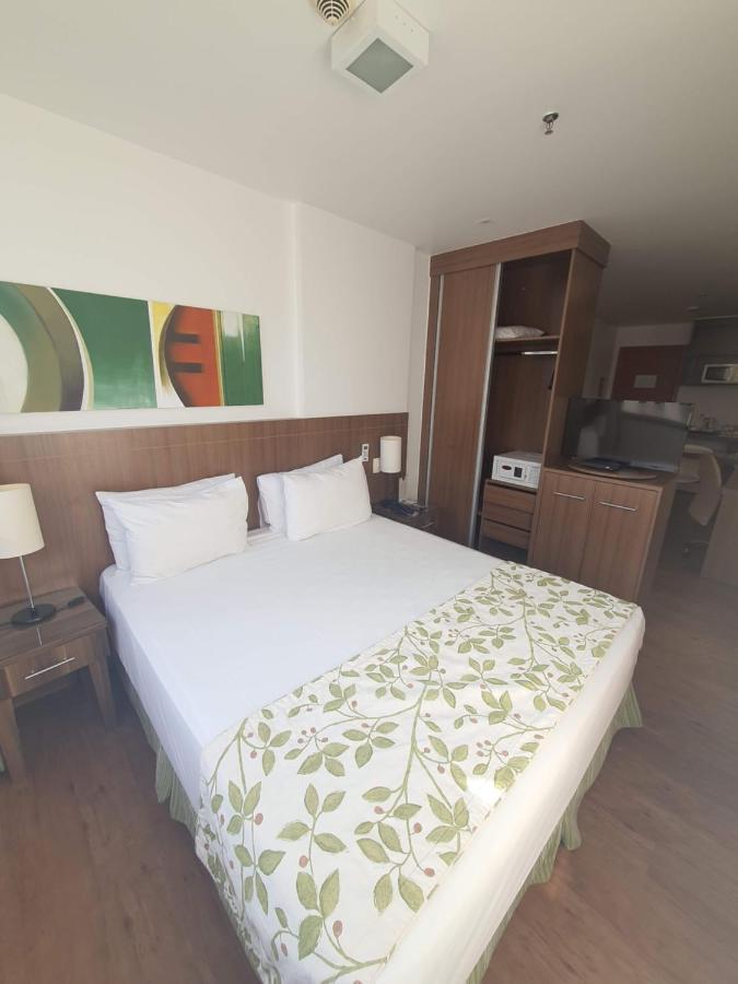 Flat Nobile Suites Monumental By Rei Dos Flats, Brasilia Exterior foto