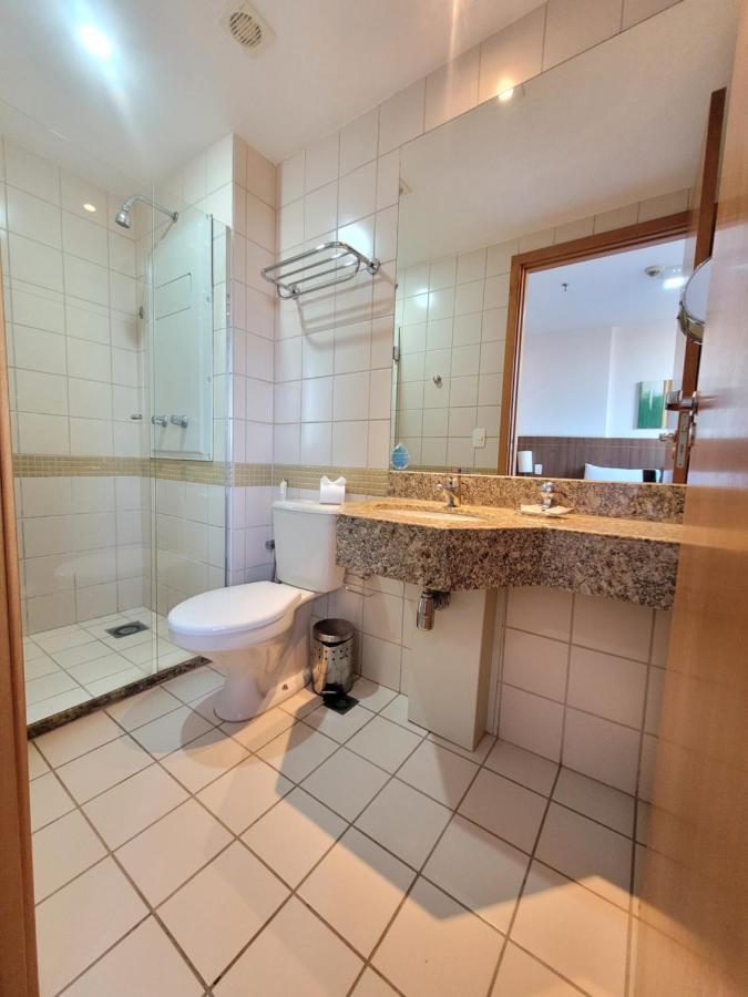 Flat Nobile Suites Monumental By Rei Dos Flats, Brasilia Exterior foto