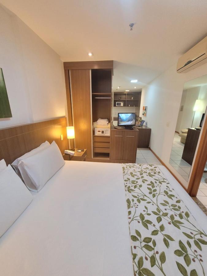 Flat Nobile Suites Monumental By Rei Dos Flats, Brasilia Exterior foto